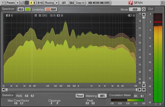 Audio Spectrum Analyzer Software Mac Free